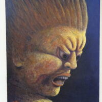 田中さん絵画展１