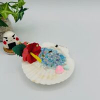 和紙ちゃんの工作（2026夏）
