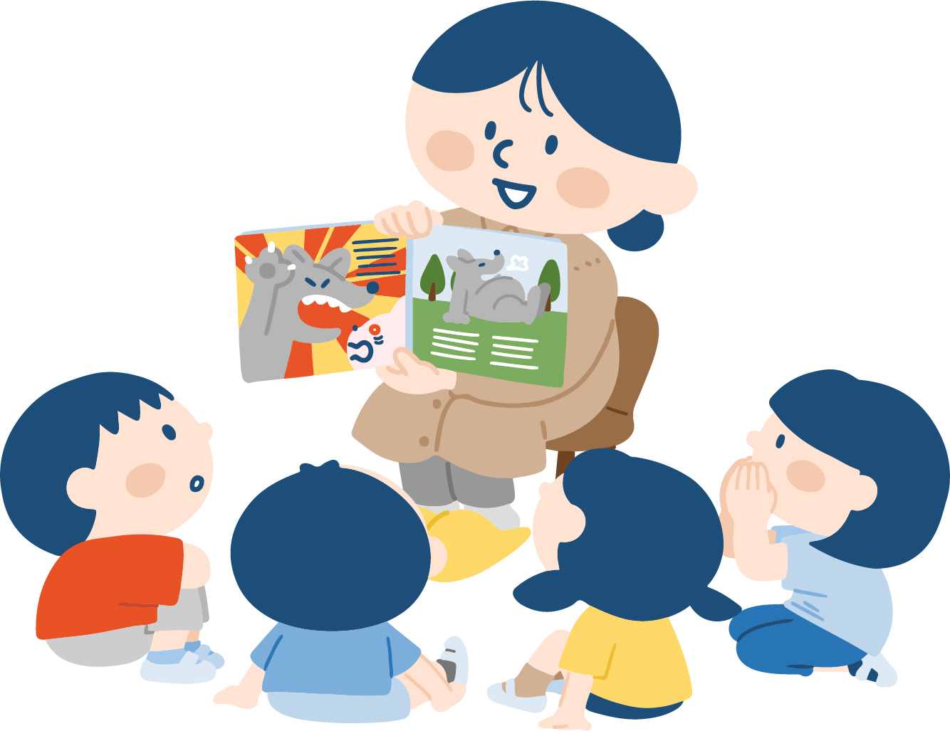 おはなし会