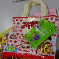 お菓子バッグ3