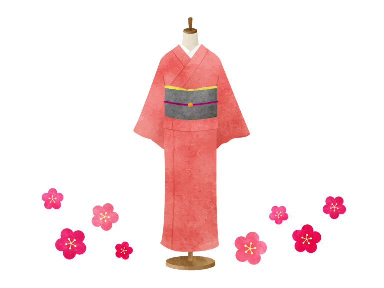 【サロン作品展】きものを美しく着る会　活動パネル展