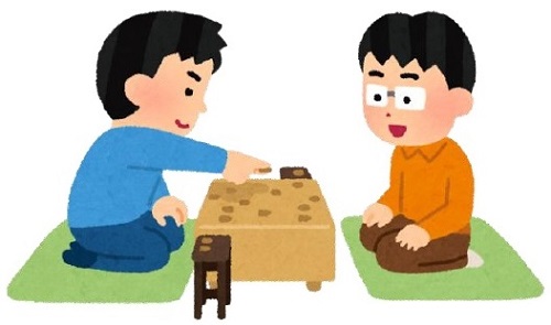 【小学生対象】「囲碁教室」「将棋教室」参加者募集