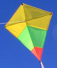 【参加者受付中】大空に飛ばそう！凧作り講習会と凧揚げ大会