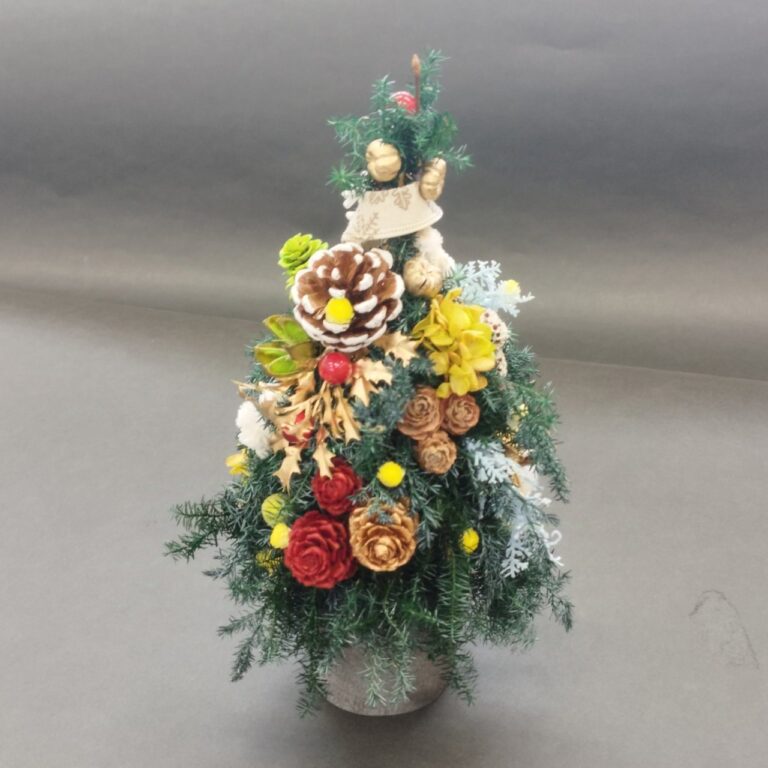【参加者受付中】作ってみよう「クリスマスツリー」