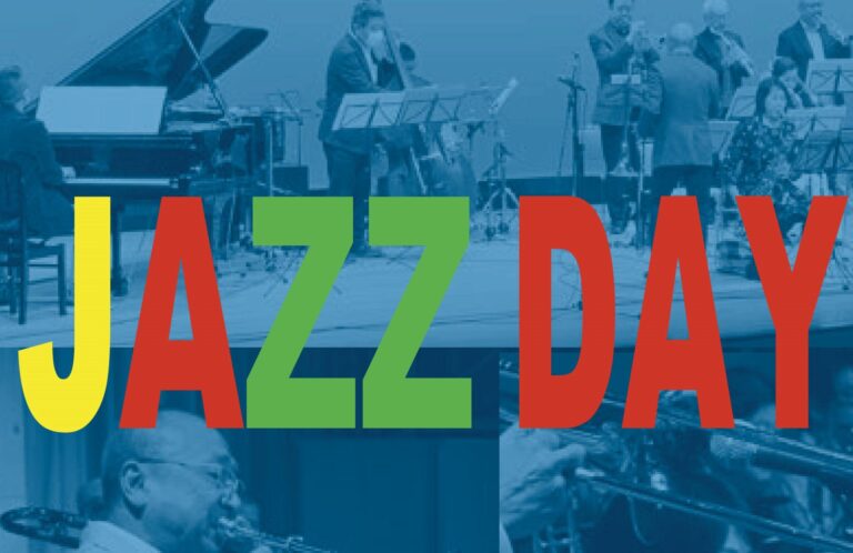 【ご案内】10月22日はJAZZ DAYです！