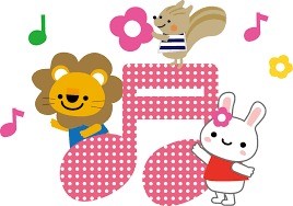 【みんなで遊ぼう】１１月２２日・親子で楽しむリトミック